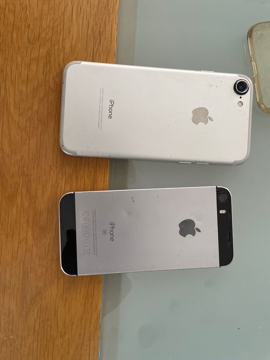 iPhone 7 iPhone SE 2