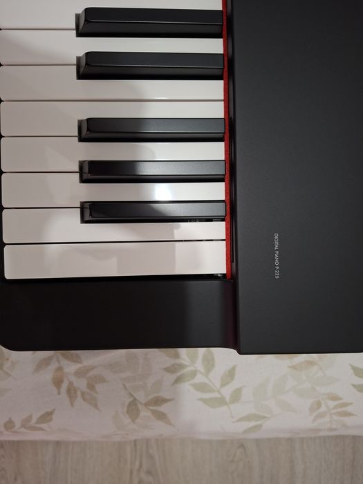 Teclado Yamaha p225