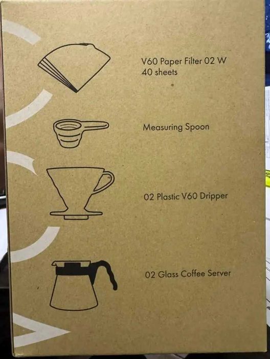Набір Hario V60 CRAFT