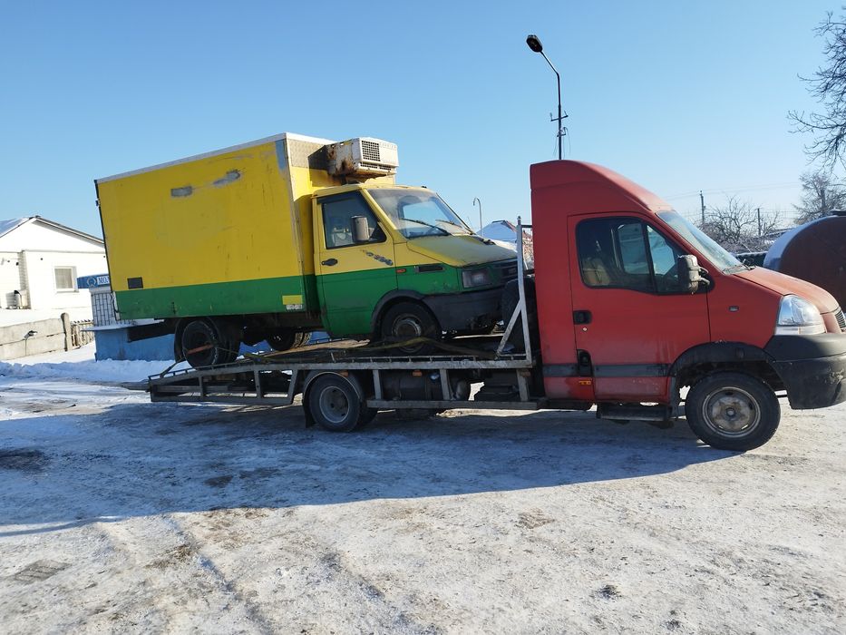 Вишневе боярка васильків  послуги евакуатора