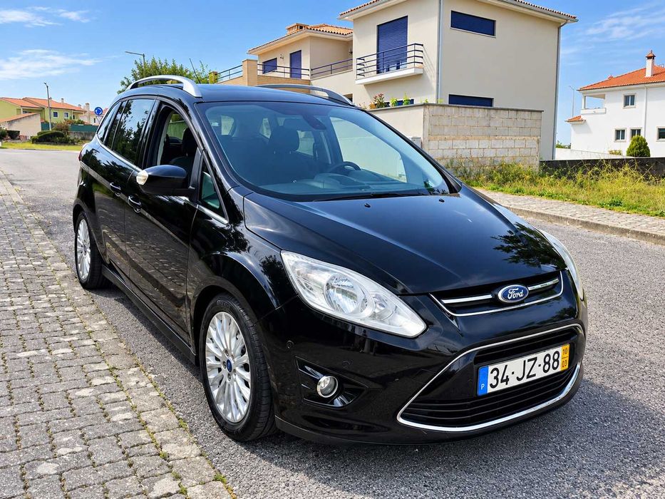 Ford Grand C-MAX 1.6 TDCi 2010 foto 3