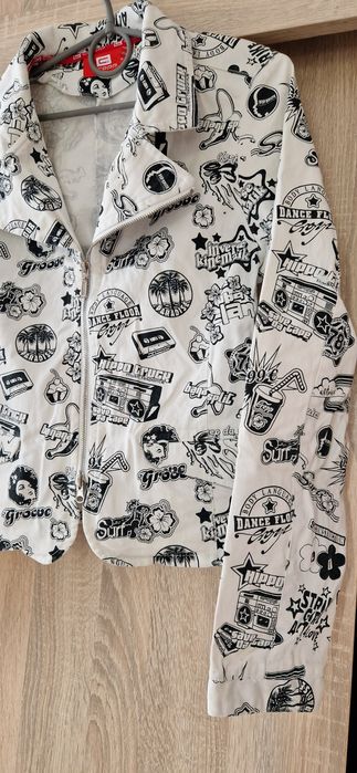 Cropp super katana S M komiks