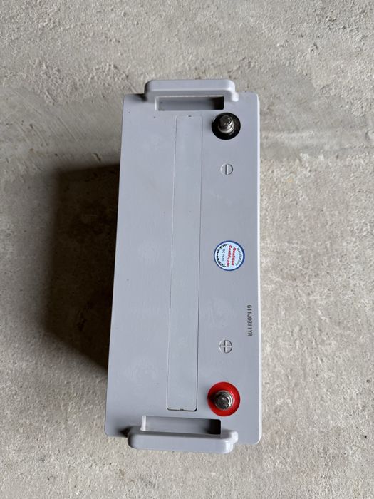 Гелевий акумулятор 12V 100A