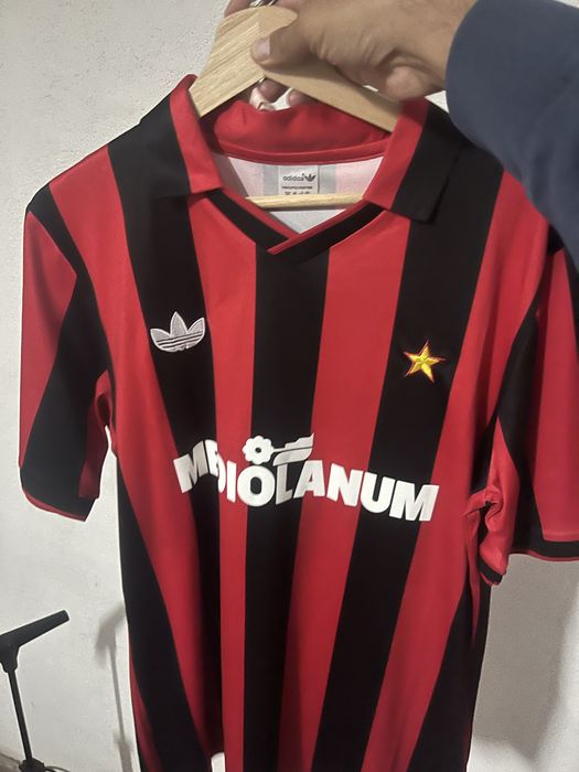 Camisol retro Milan 91 maldini