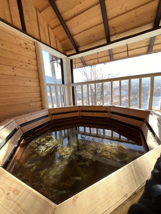 Відпочинок у Яремчі "Над річкою Прут"