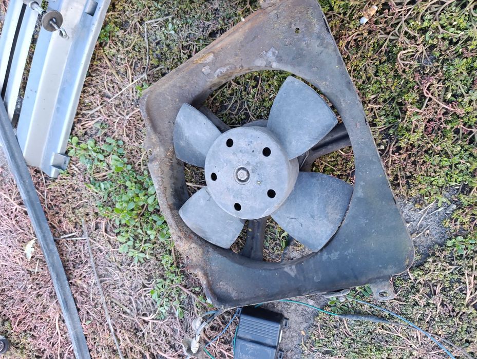 2109-2108-21099 Вентилятор охолодження