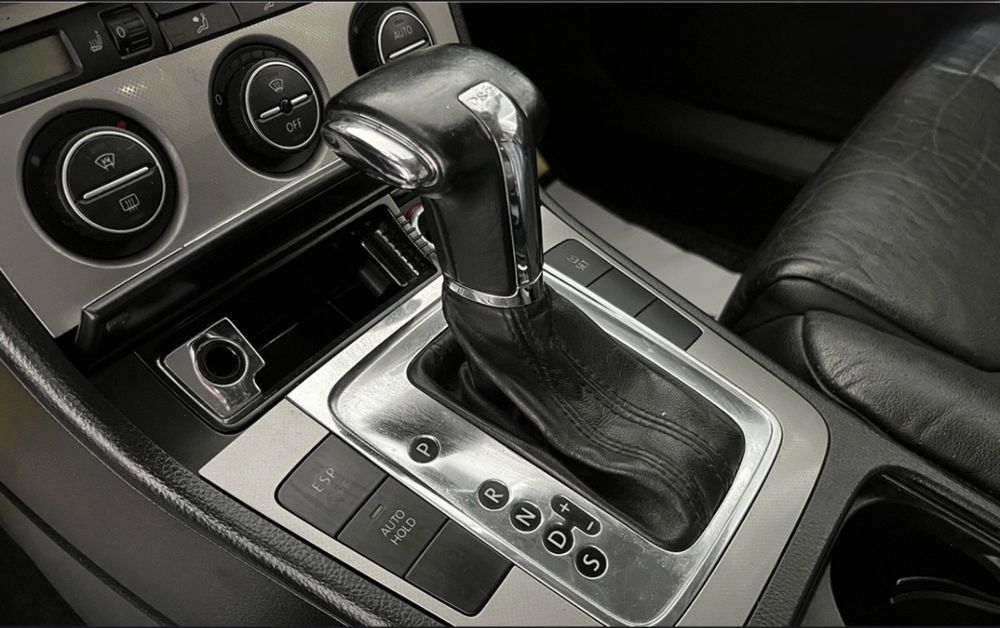 Volkswagen Passat B6