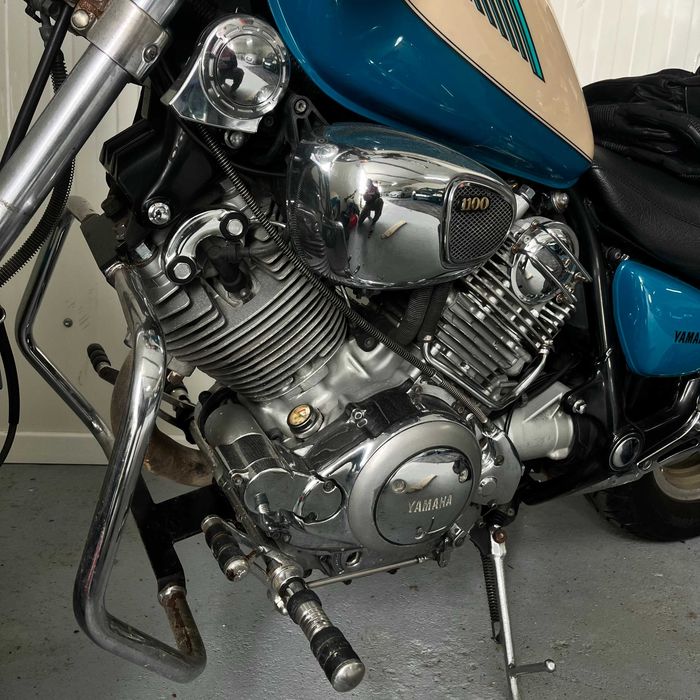 Virago 1100 em muito bom estado