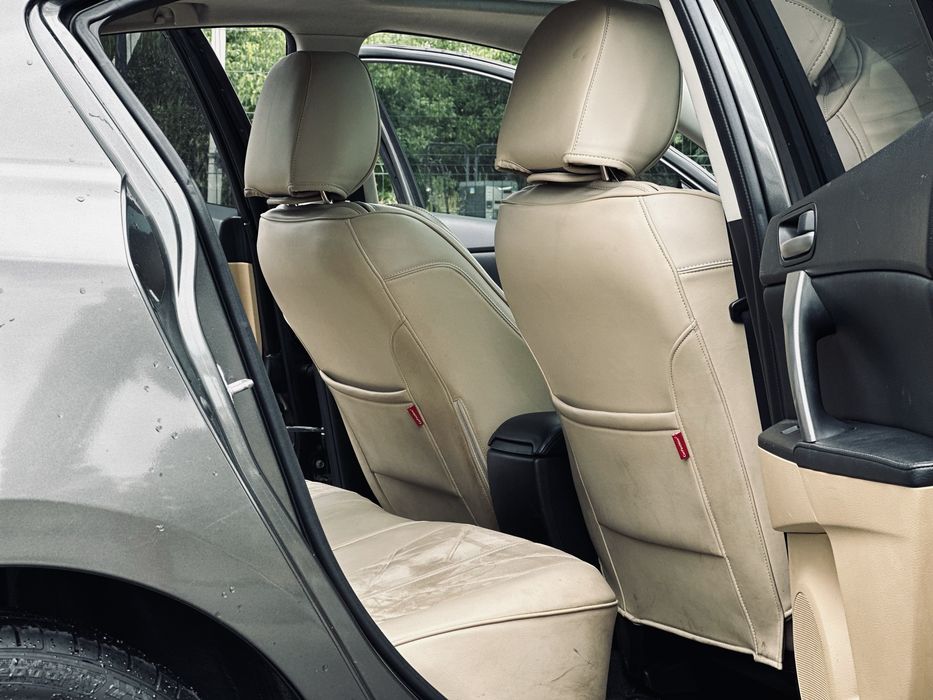 Mazda 3 2011 Газ / бензин