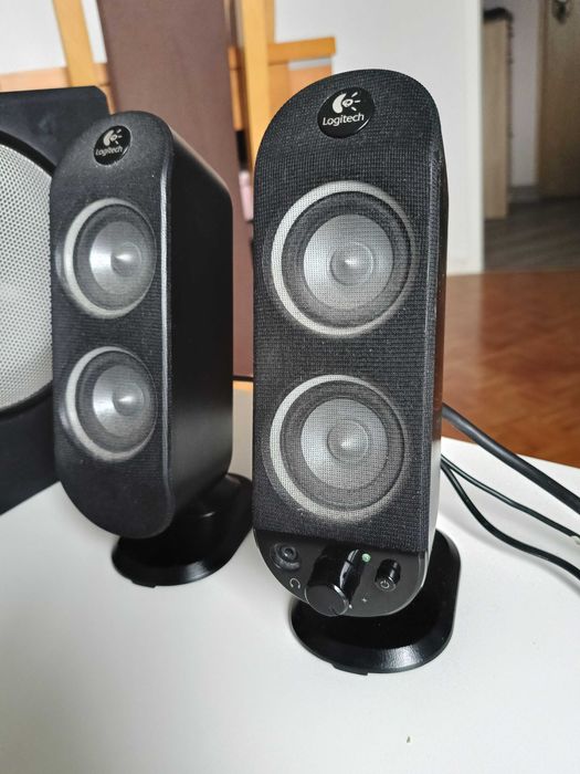 Głośniki + subwoofer