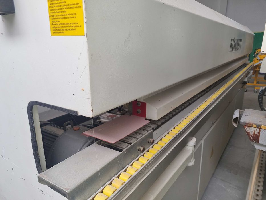 Orladoras usadas lote