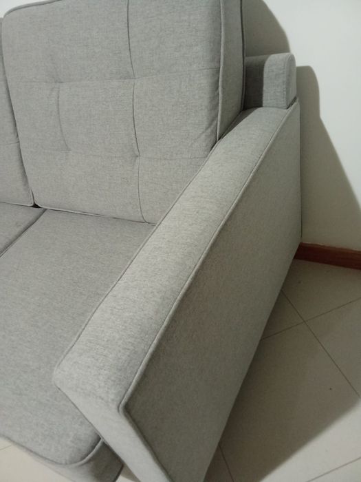 Vendo Sofá como novo (nunca usado)