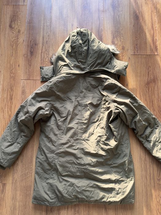 Kurtka zimowa parka Timberland