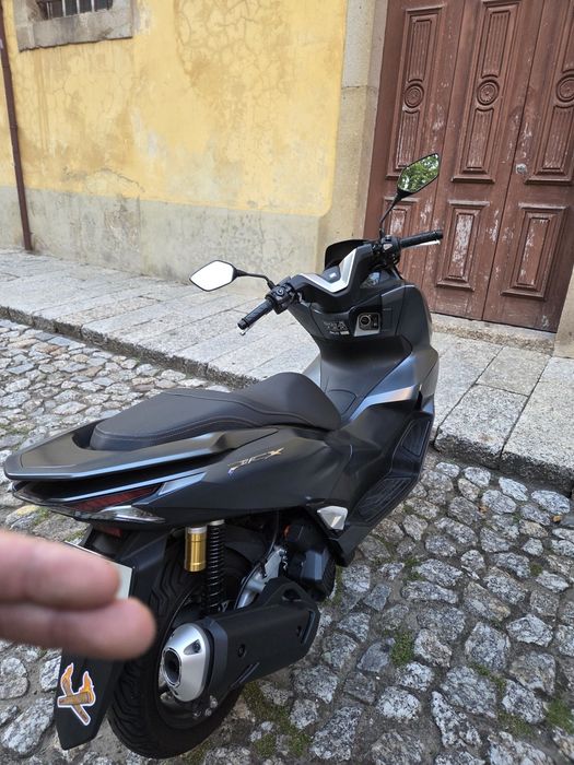 HONDA PCX 2026 seminova