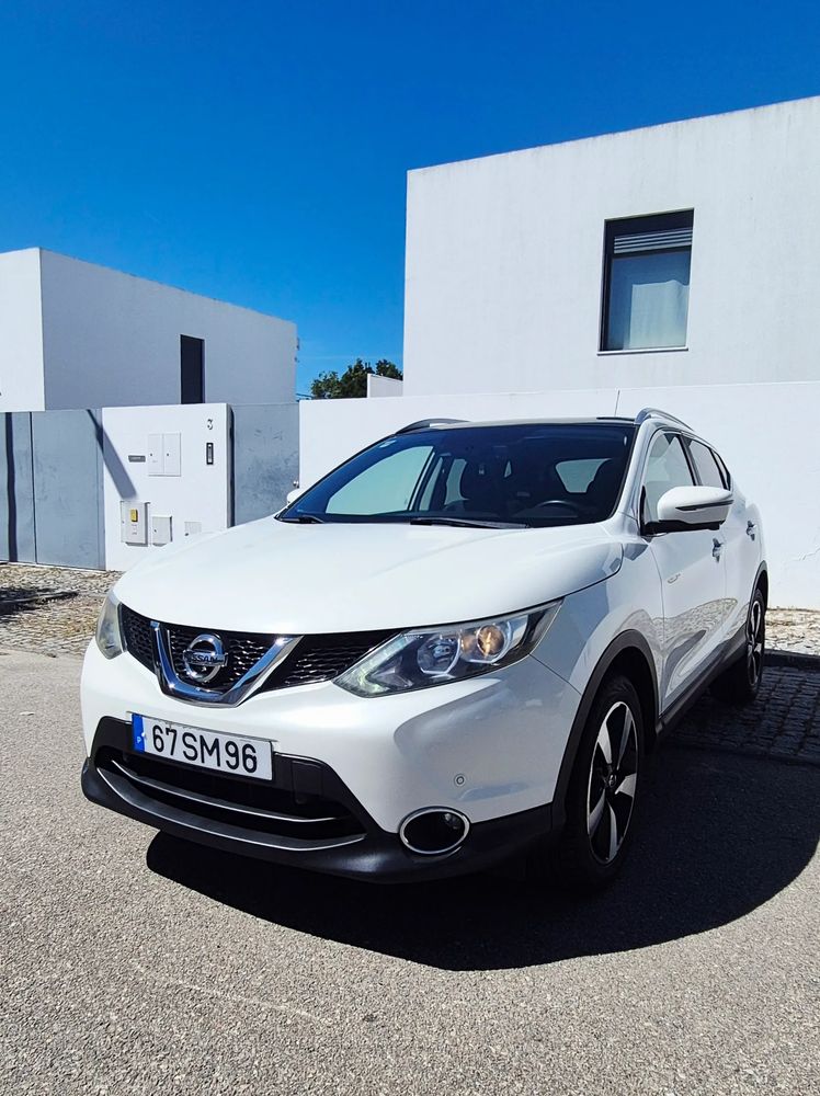 Nissan Qashqai 1.5 dCi N-Connecta 18