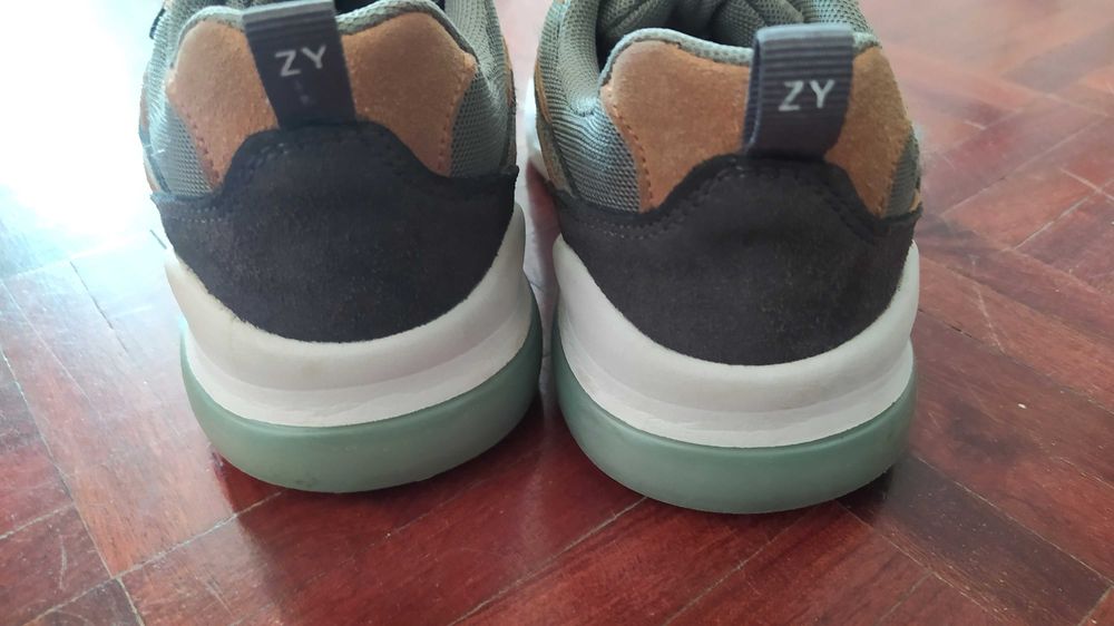 Sapatilhas Zippy  33