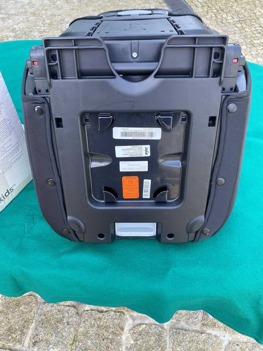 Cadeira Auto Joie Traver Grupo 2/3 (15-36kg) – Excelente Estado