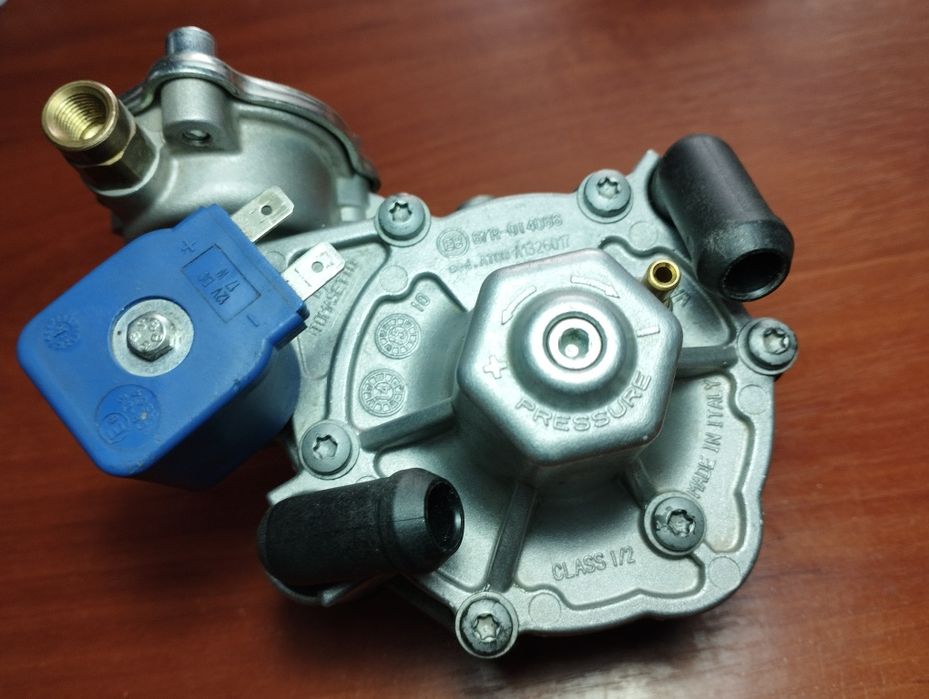 Редуктор Томасетто Аляска АТ09