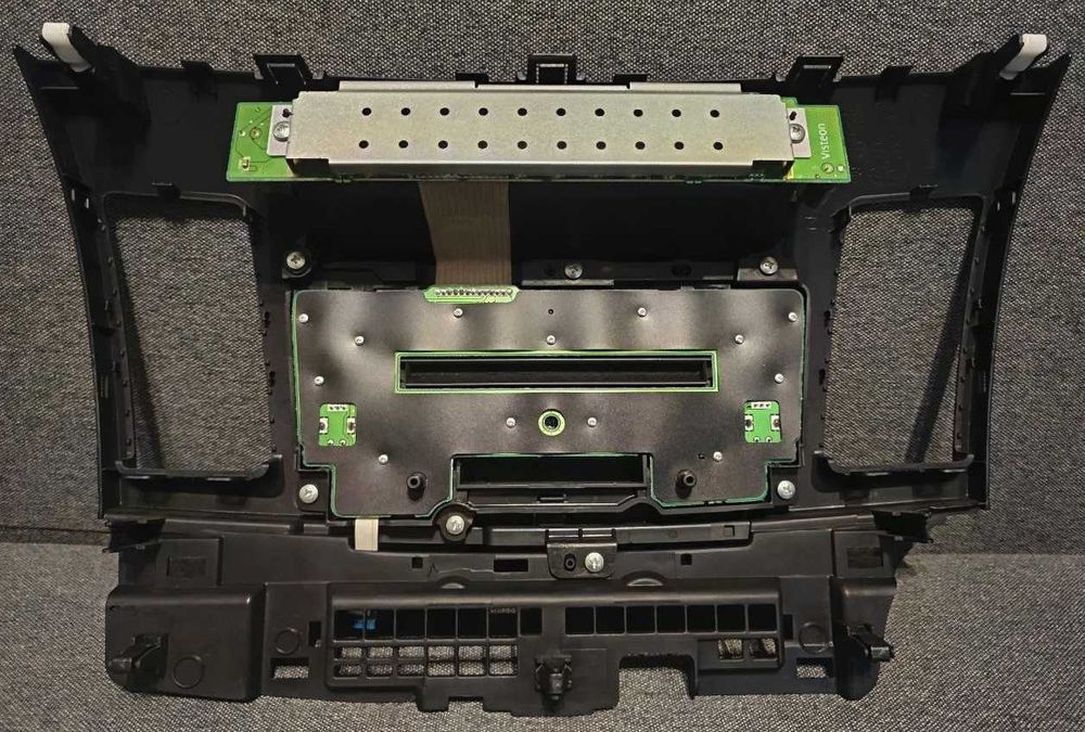 Магнітола Lancer X (2.0L, 2008)