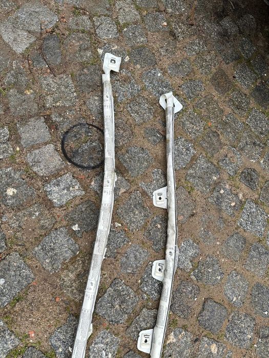 Airbag de Cortina Mercedes Classe C W204 – Original