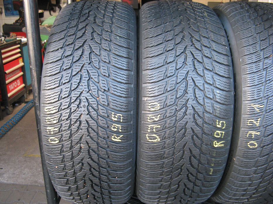 215/55R17 NOKIAN WR Snowproof - nr.0720