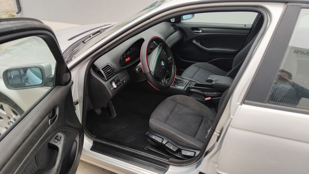 BMW E46  1.9 Benz/Gaz  2001  Tania Jazda 30zł/100km