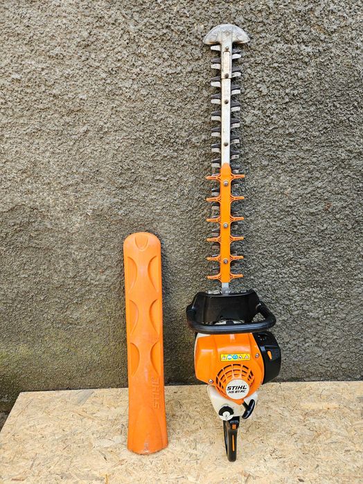 Nożyce spalinowe do żywopłotu  STIHL HS 81 RC