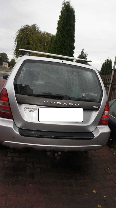Subaru Forester Turbo