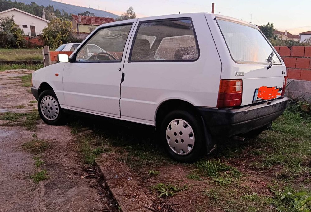 Fiat Uno primeira geração