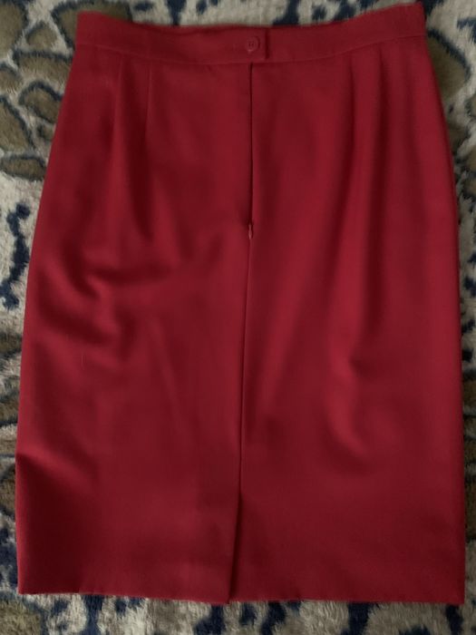 Спідниця escada шерсть