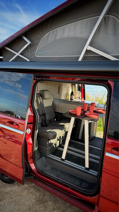 Kampervan VW California Ocean 2025r. wynajem