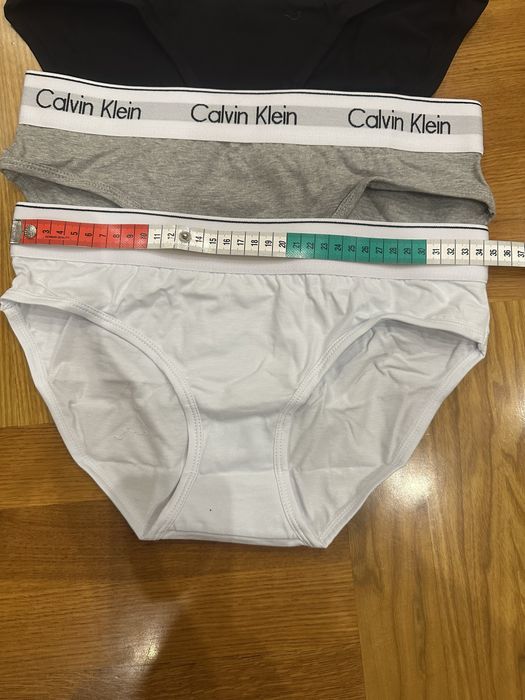 Трусы Kalvin Klein. Трусы котоновые, на широкой резинке, трикотажные.