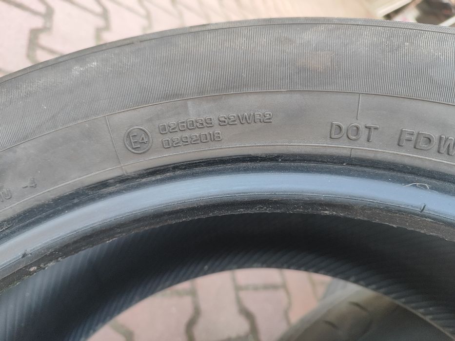 Opony  yokohama  45/50 r19