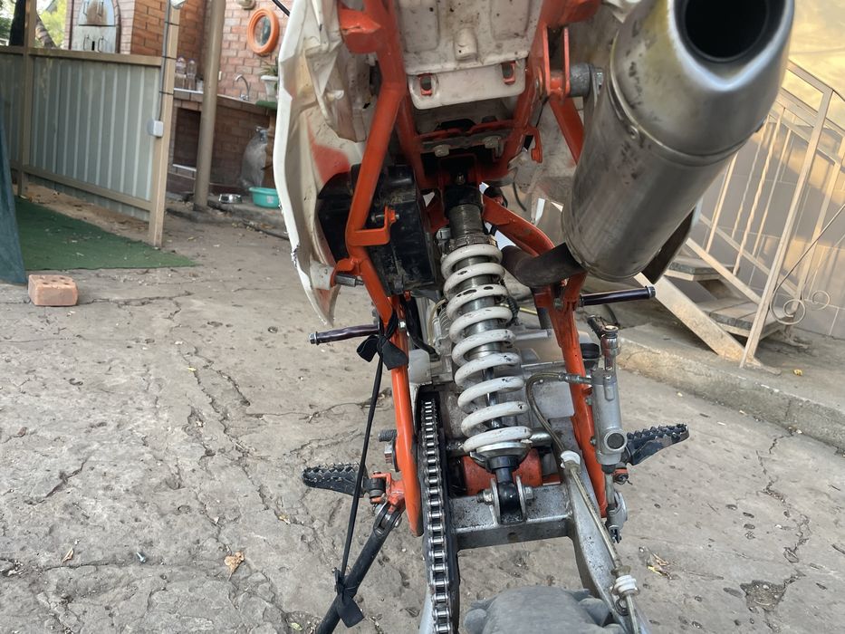 Kayo tt 125 кайо