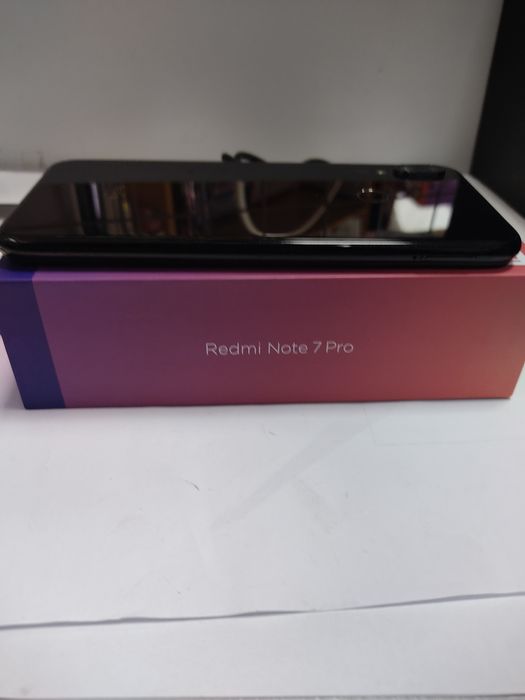 Redmi note 7 pro 6/128 gb