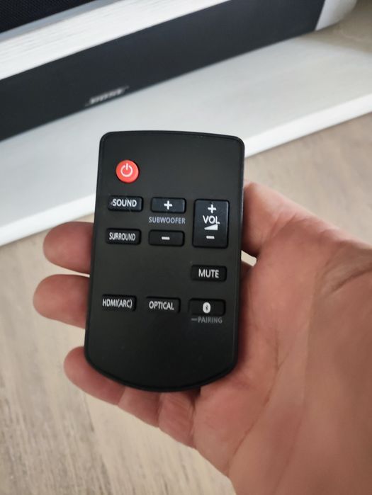 Саундбар Panasonic SC-HTE80 (sound base / TV base)  2.1