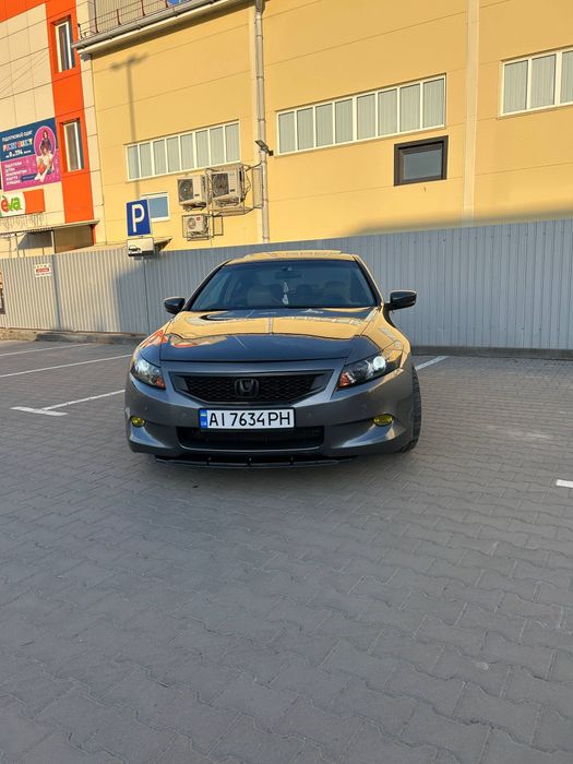 Honda Accord  coupe 8