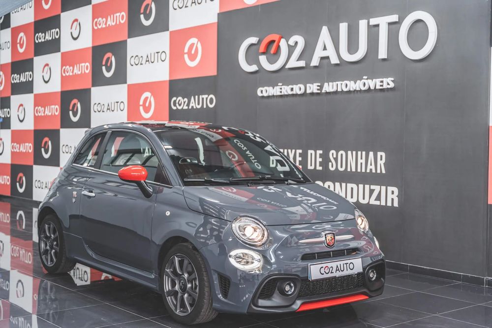 Abarth 595 Standard