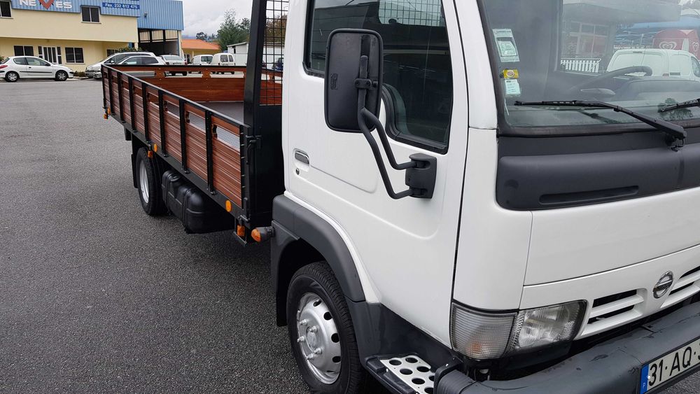 NISSAN CABSTAR 125-35/3