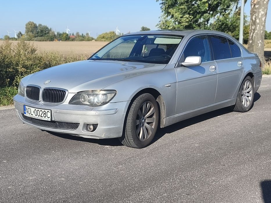 BMW Seria 7