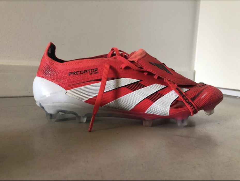 Chuteiras adias predator elite