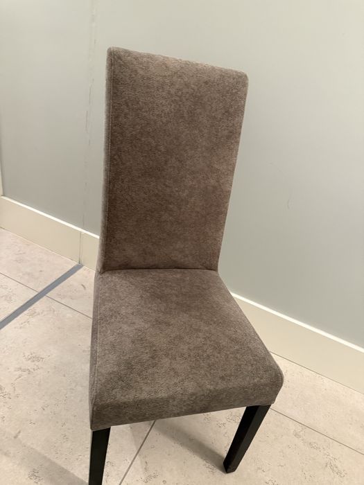 Cadeiras de mesa de sala