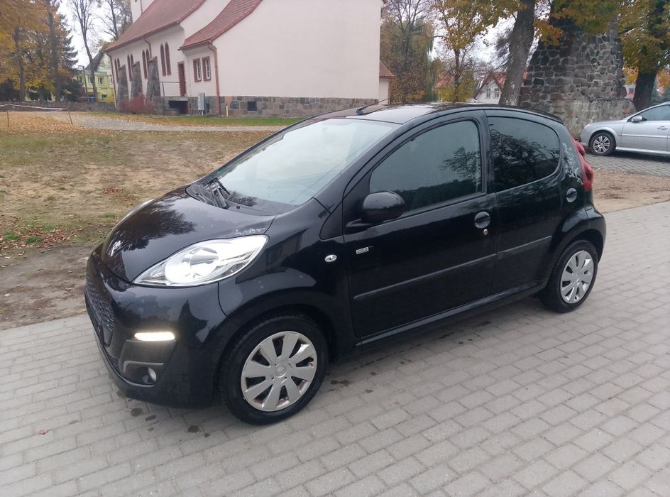 Peugeot 107