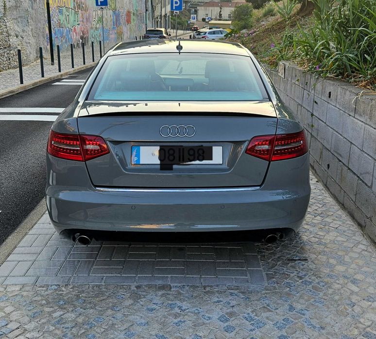 A6 C6 2.7 V6 TDI 160.000k