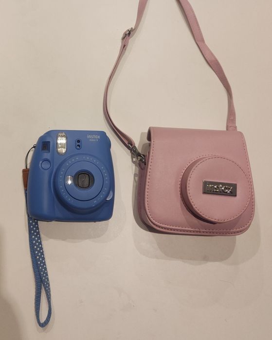 Fujifilm Instax mini 9 aparat natychmiastowy