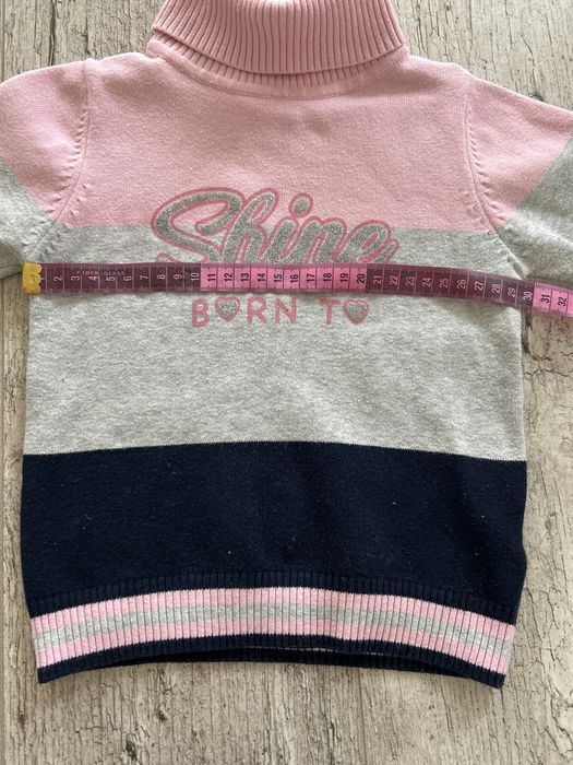 Кофтинка для дівчинки 98 см