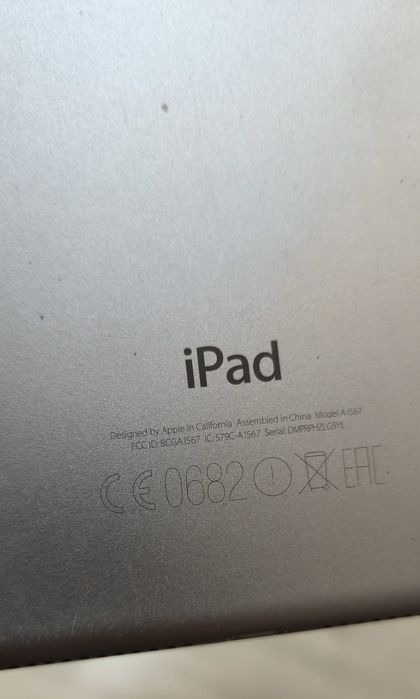 Tablet iPad Air 2 64GB