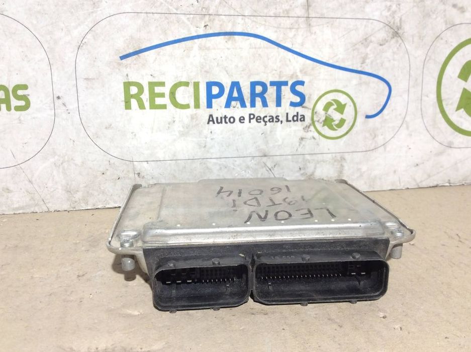 Centralina Motor Seat Leon 1.9TDI  038906019KJ