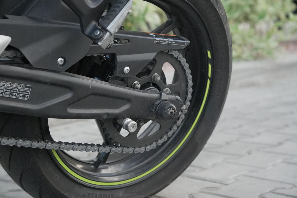 Kawasaki z-650 2024р