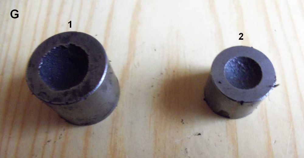 Magnesy stałe - różne formy z różnych urządzeń i przedmiotów - 29 szt